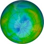 Antarctic Ozone 1984-06-07